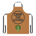 Kitchen Apron - Chop the Lettuce - Fun Design