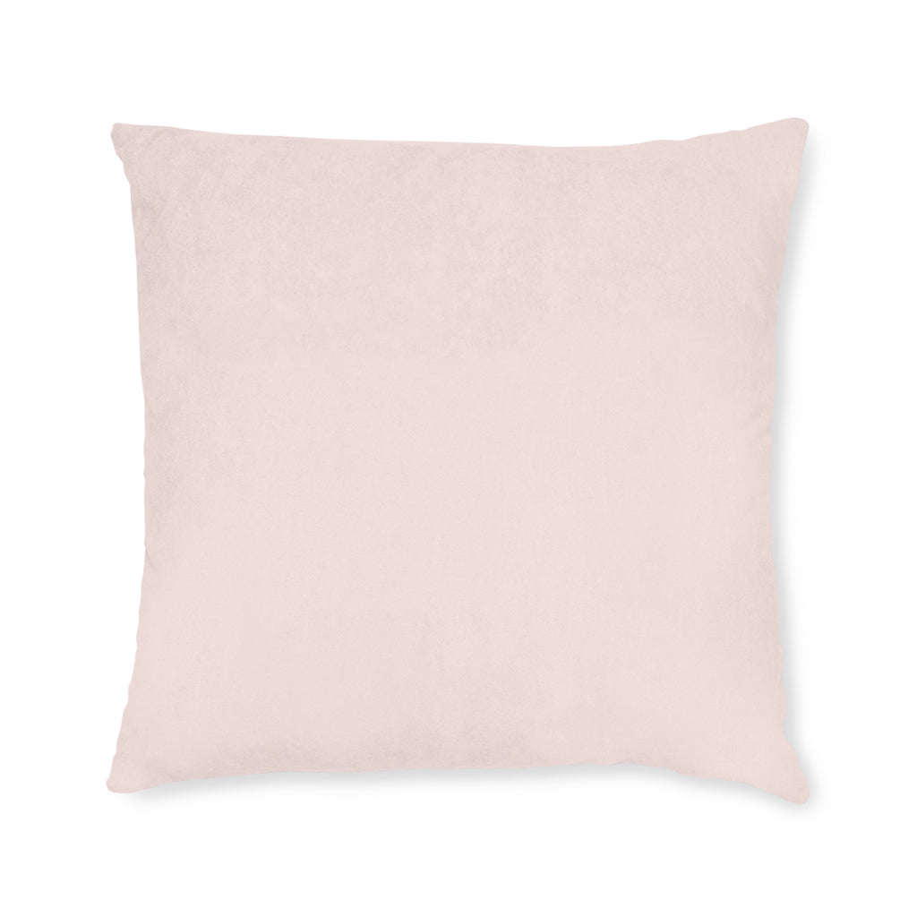 Square Cushion - Country Roads and Garden Toes | Rustic Farmhouse Home Decor