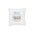 Copy of Square Cushion - Prove Them Wrong Design