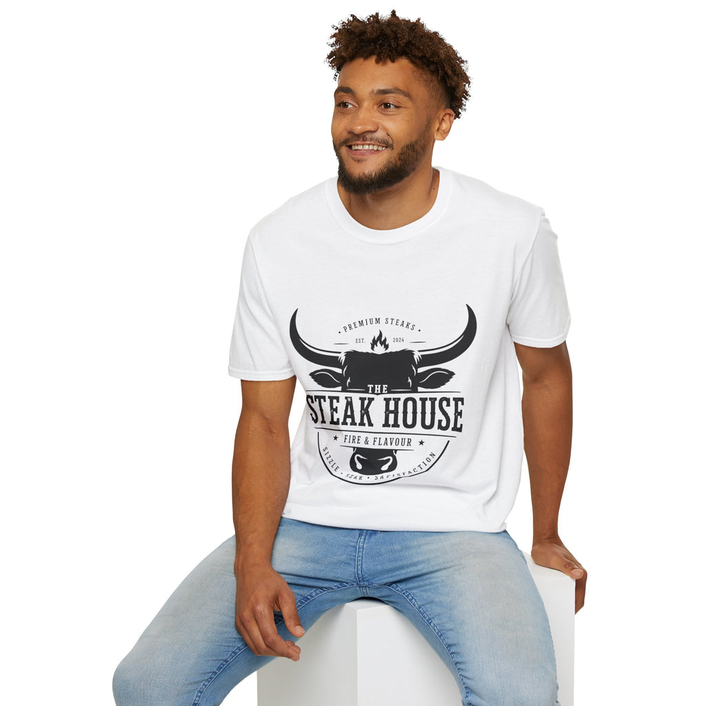Men's T-Shirt - Steak House