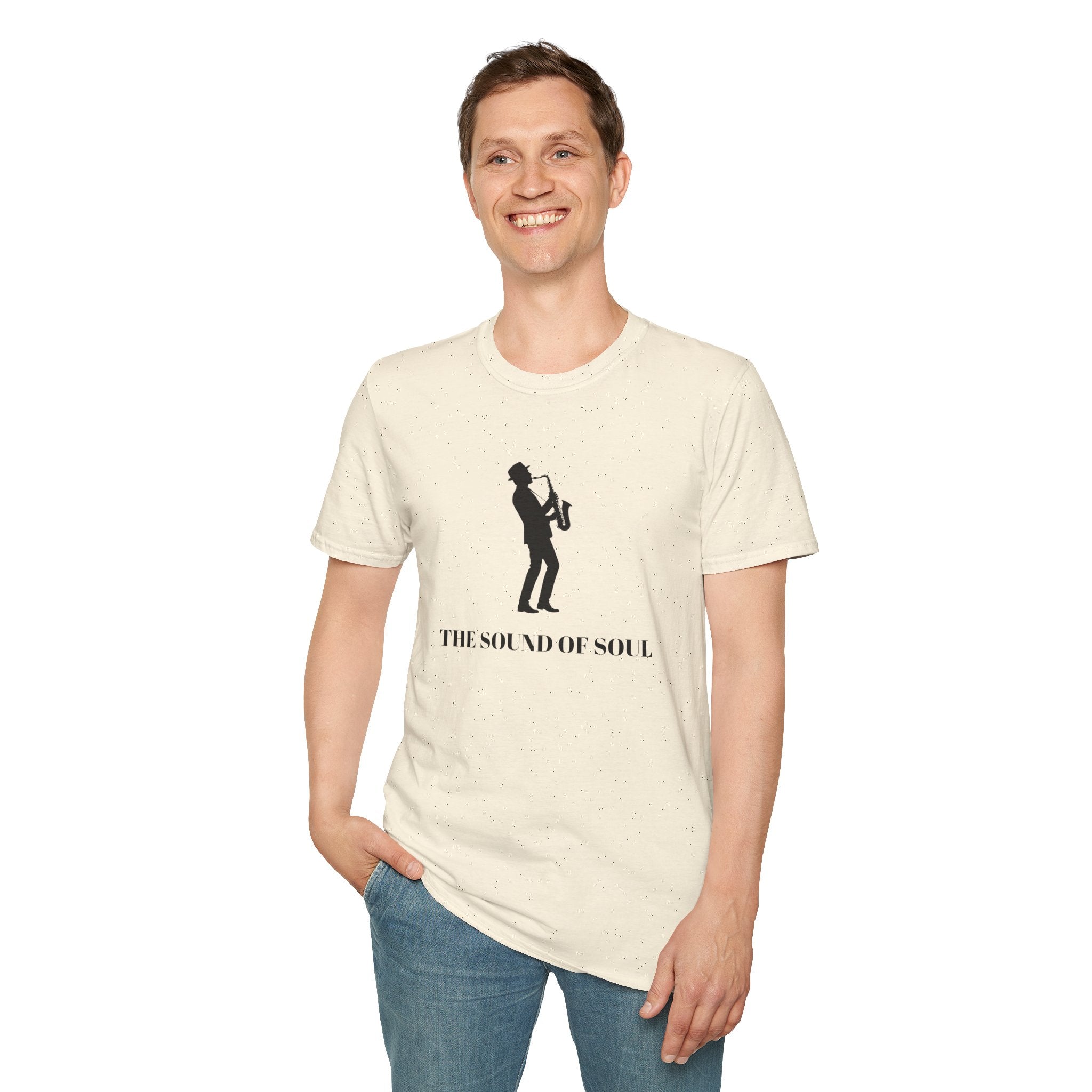 Unisex T-Shirt - The Sound of Soul