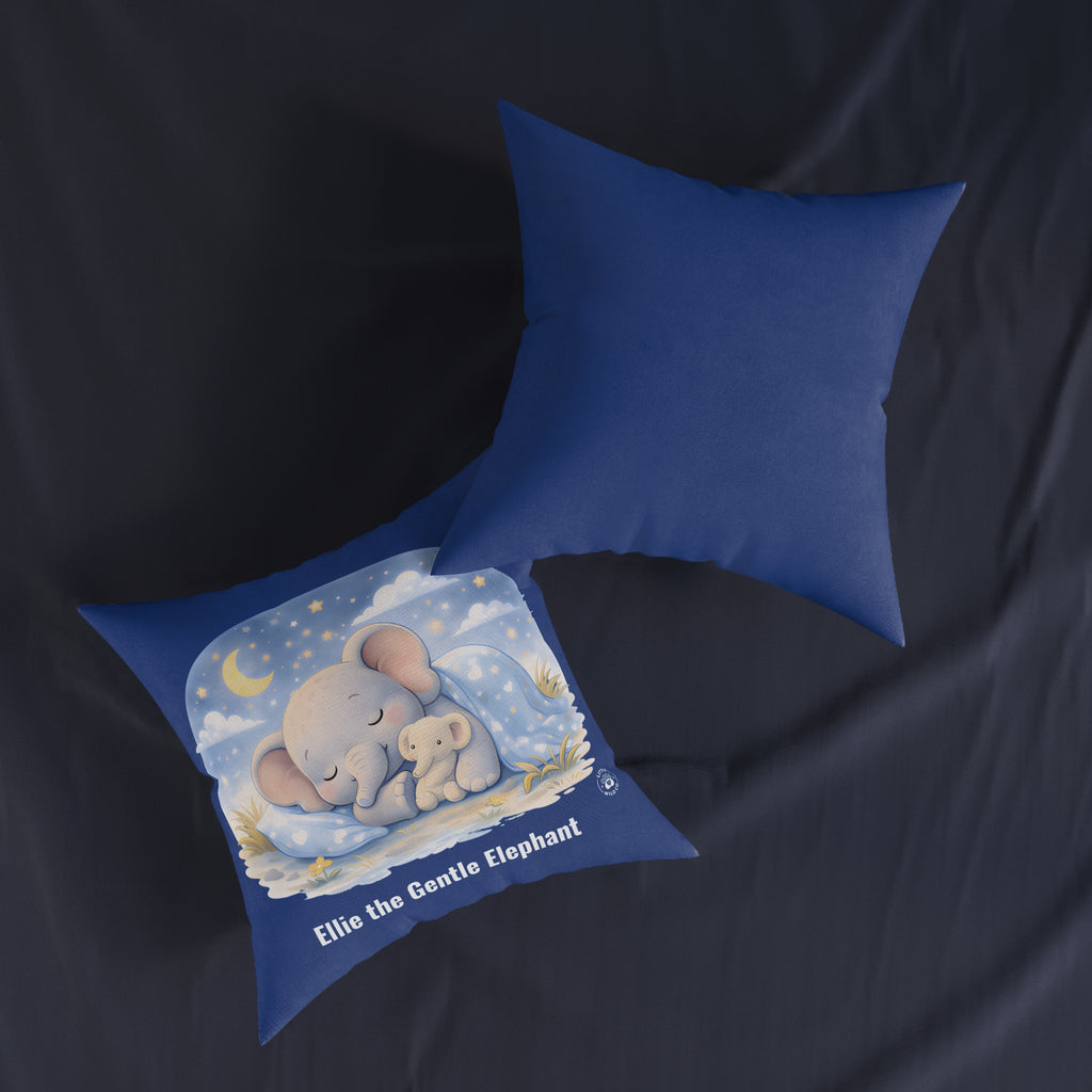 Cushion - Ellie the Gentle Elephant - Little Wild Co.