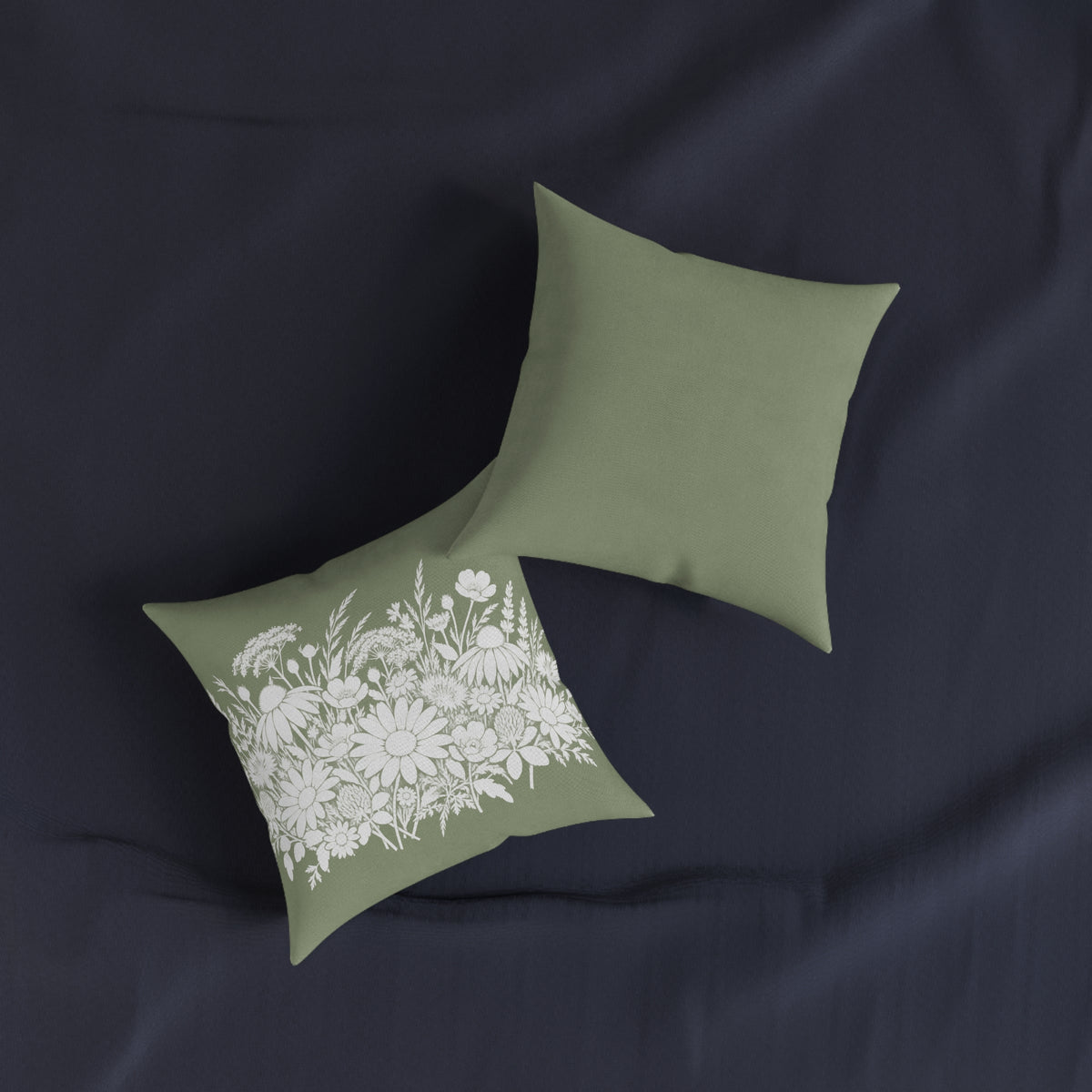 Square Cushion - Summer