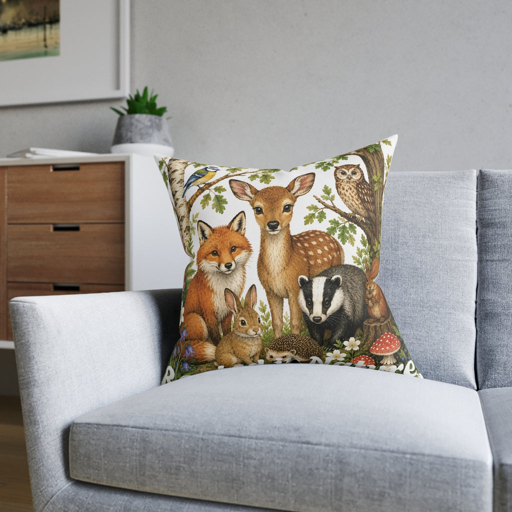 Copy of Copy of Square Cushion - Prove Them Wrong Design