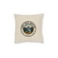 Square Cushion – Camp. Hike. Breathe. | Camping & Hiking Cushion