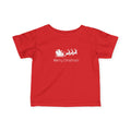 Baby T-Shirt - Merry Christmas! | Christmas