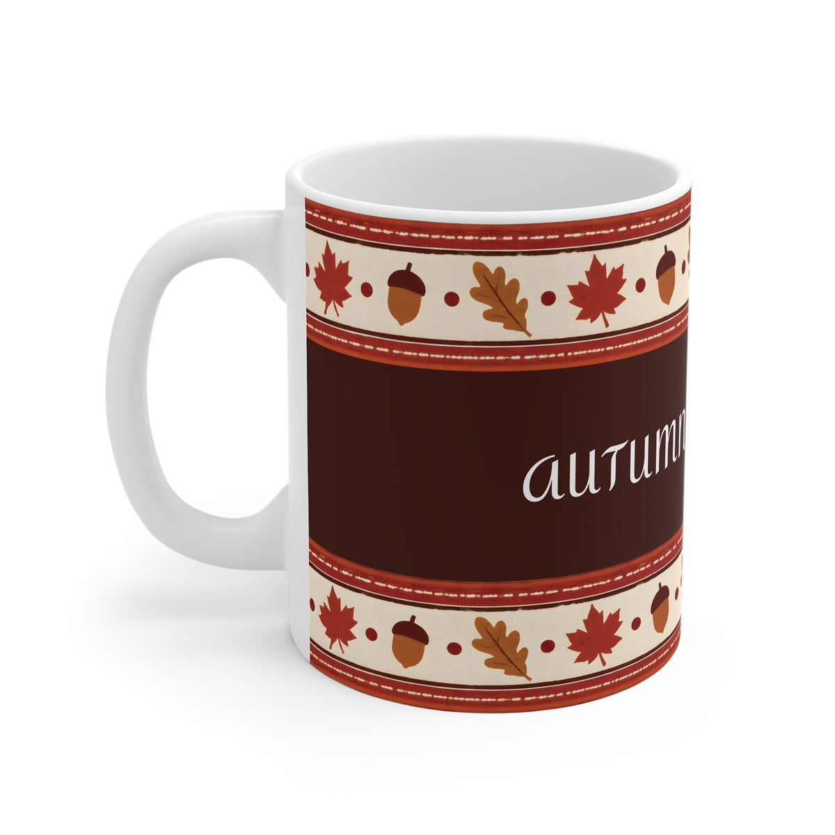 Ceramic Mug - Autumn is in the air