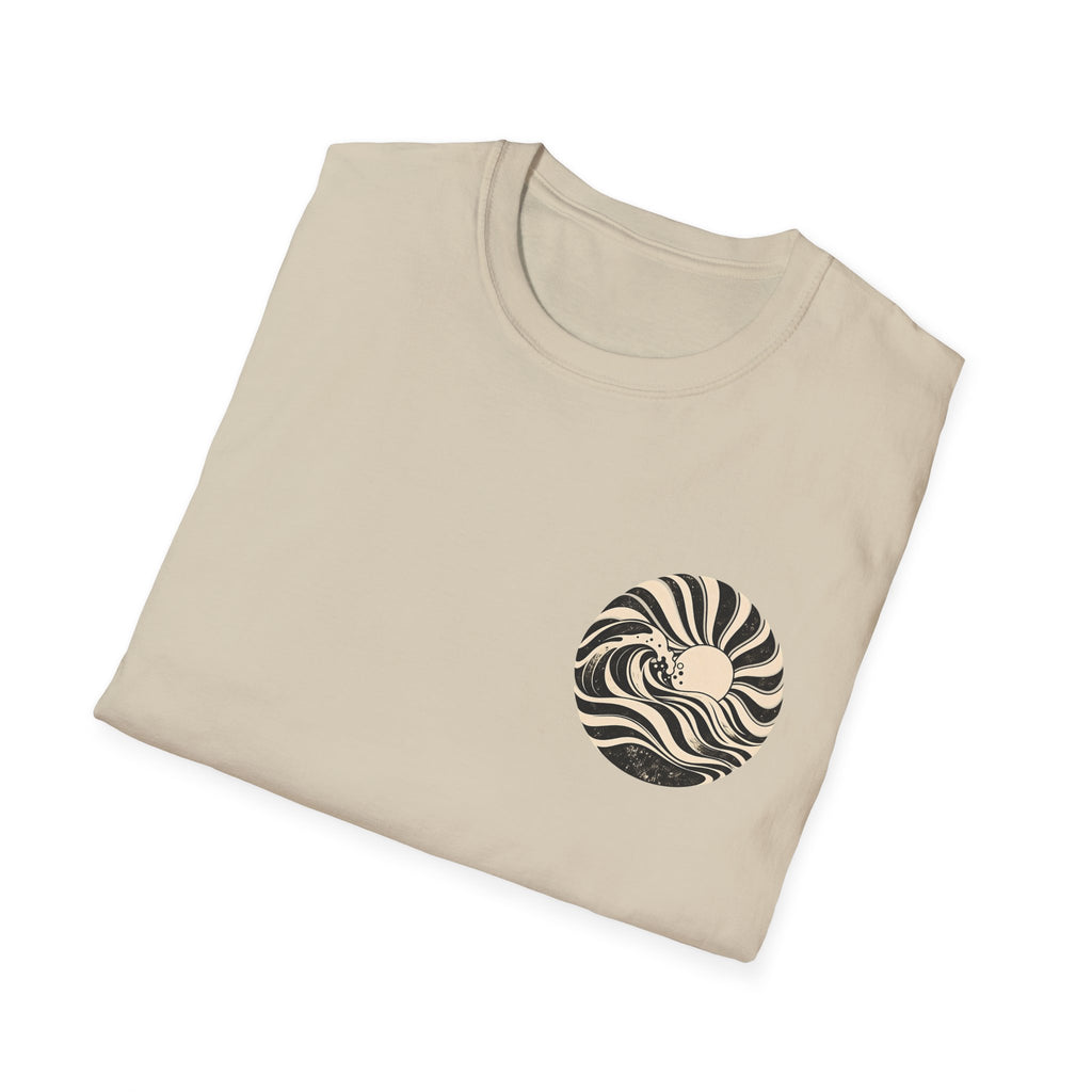 Unisex T-Shirt - Ocean Sun