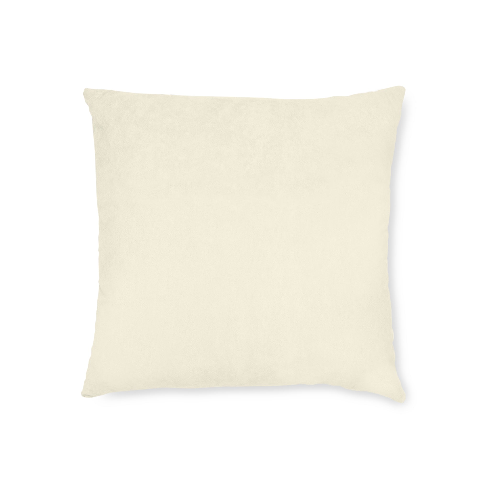 Square Cushion - Happiness Grows Here | Garden & Nature Home Decor