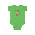 Babygrow - "Otterly Adorable" Cute Tiger Baby Onesie