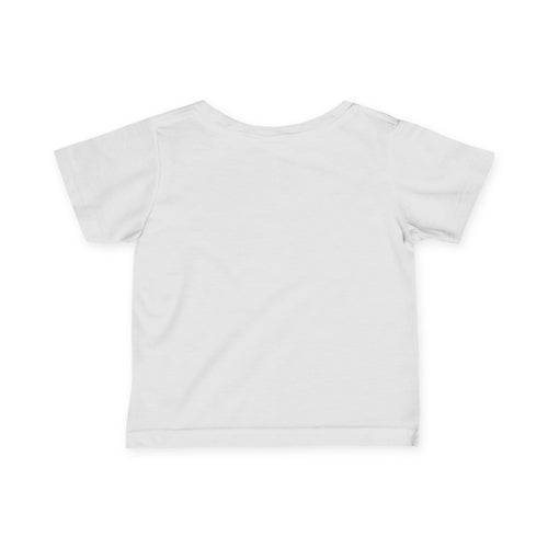 Baby T-Shirt – Little Woodland Dreamer | Cute Woodland Baby Shirt