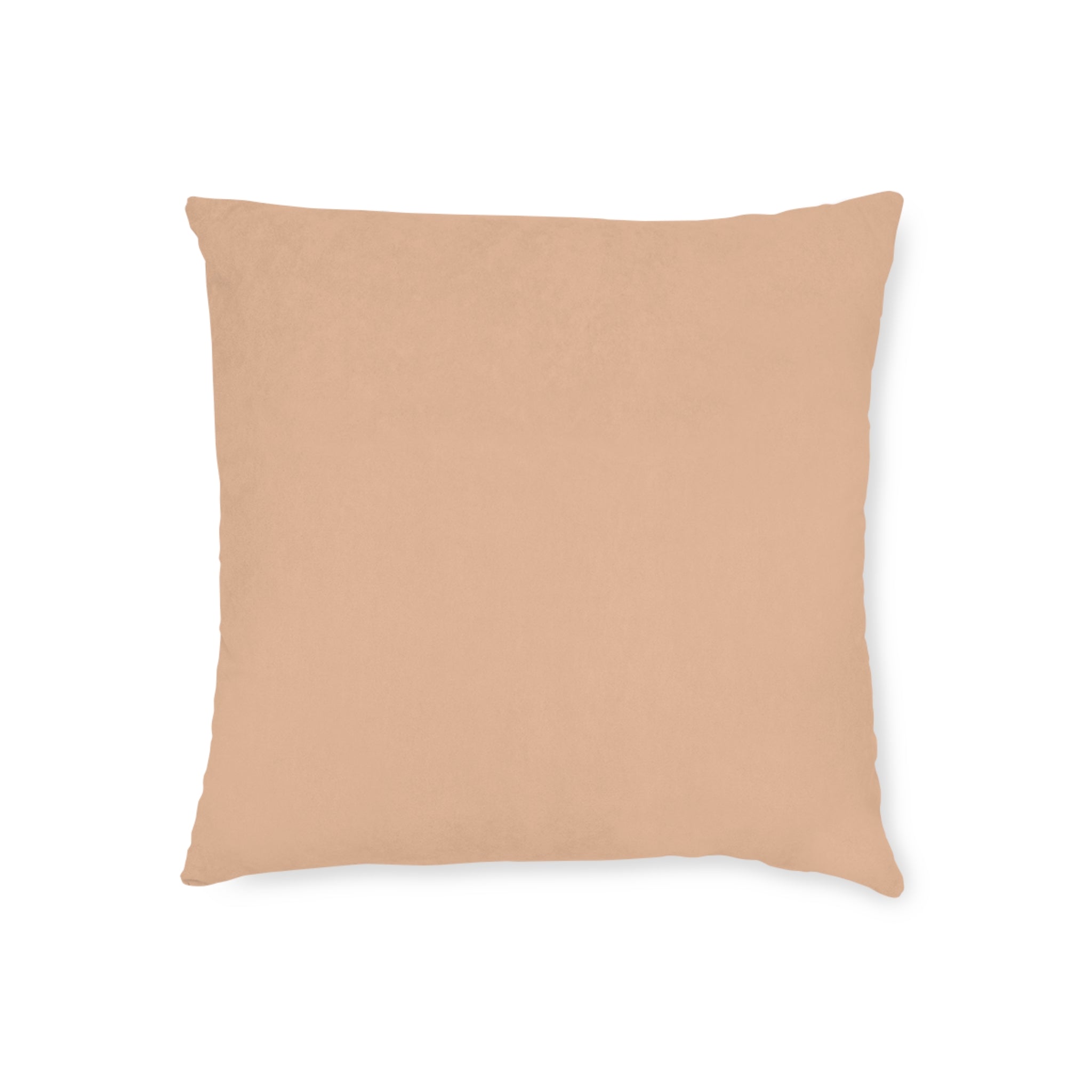 Square Cushion – Nature Is My Happy Place | Hedgehog Cushion