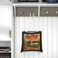 Large Beach Tote Bag – Rolling Since 1976
