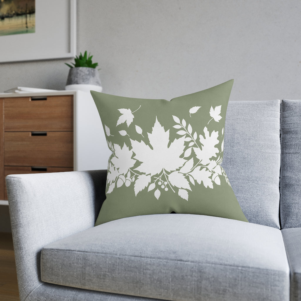 Square Cushion - Autumn
