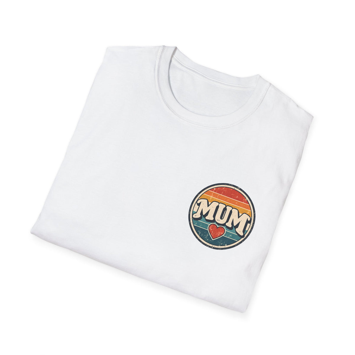 Women's T-Shirt – Mum | Classic Mum Gift