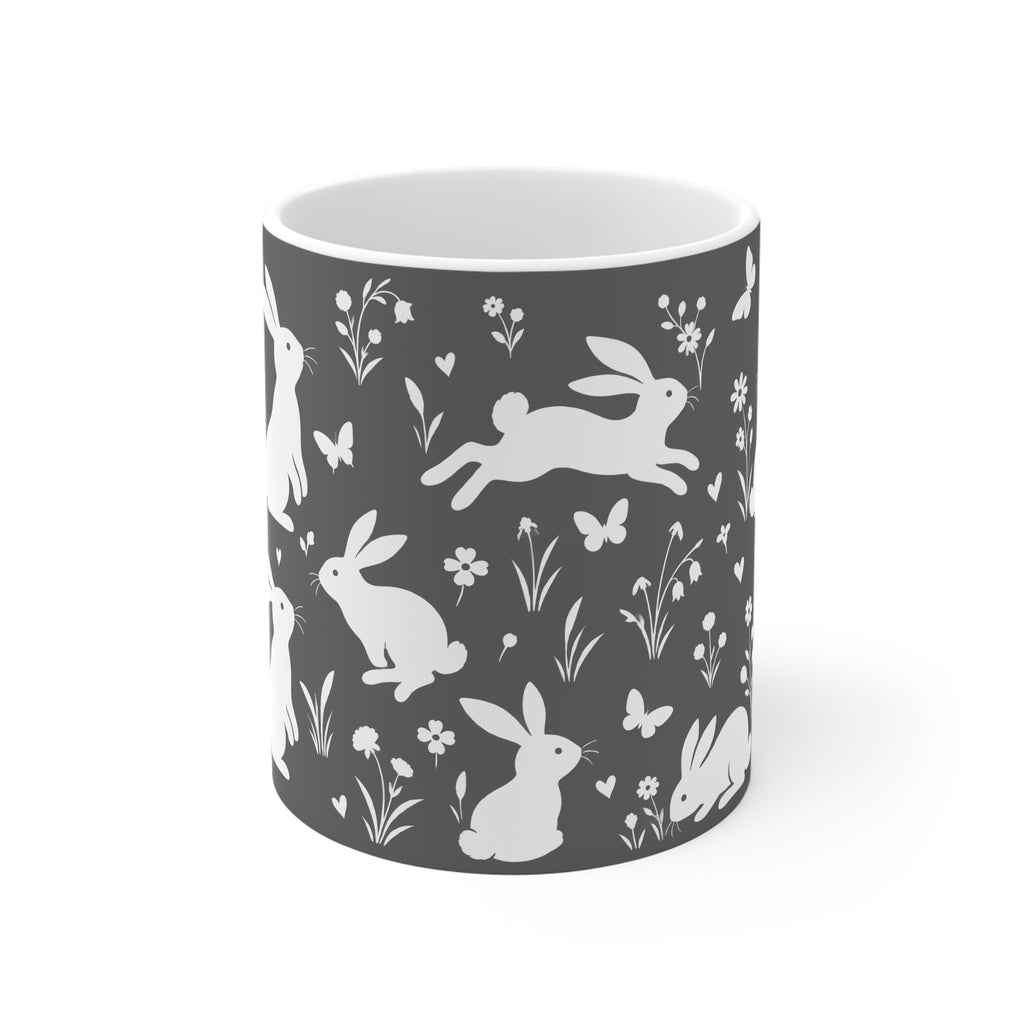 Ceramic Mug - Rabbit