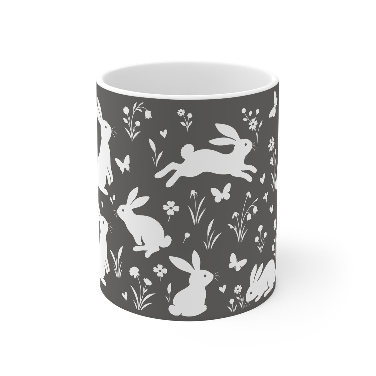 Ceramic Mug - Rabbit