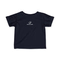 Baby T-Shirt - Born to Ruck