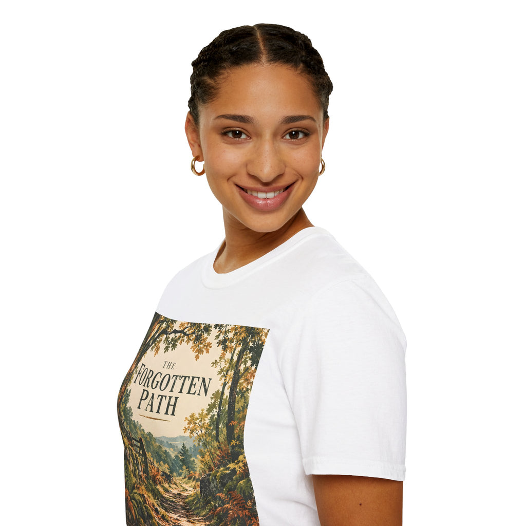 Unisex T-Shirt - The Forgotten Path