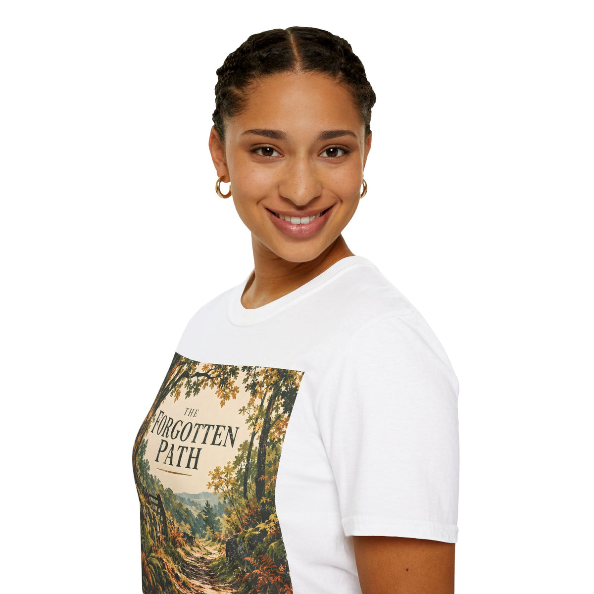 Unisex T-Shirt - The Forgotten Path