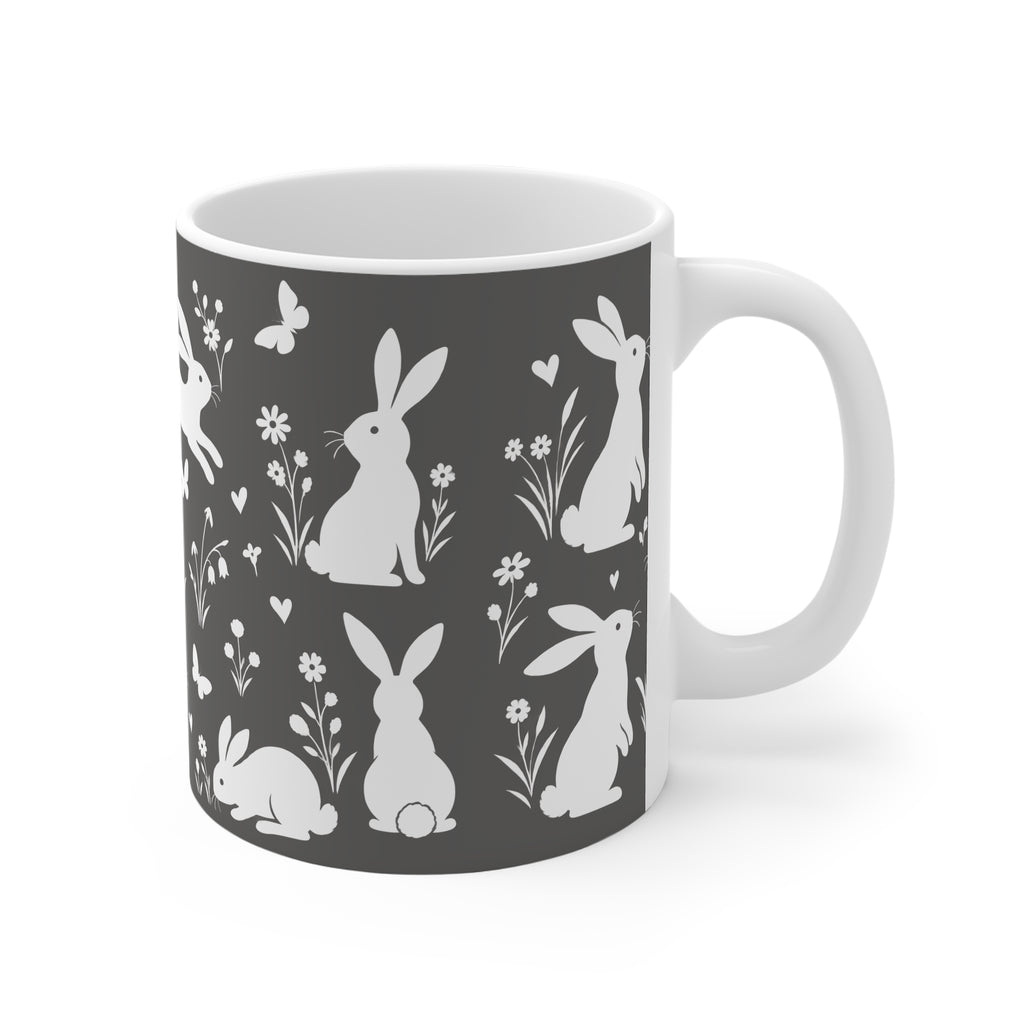 Ceramic Mug - Rabbit