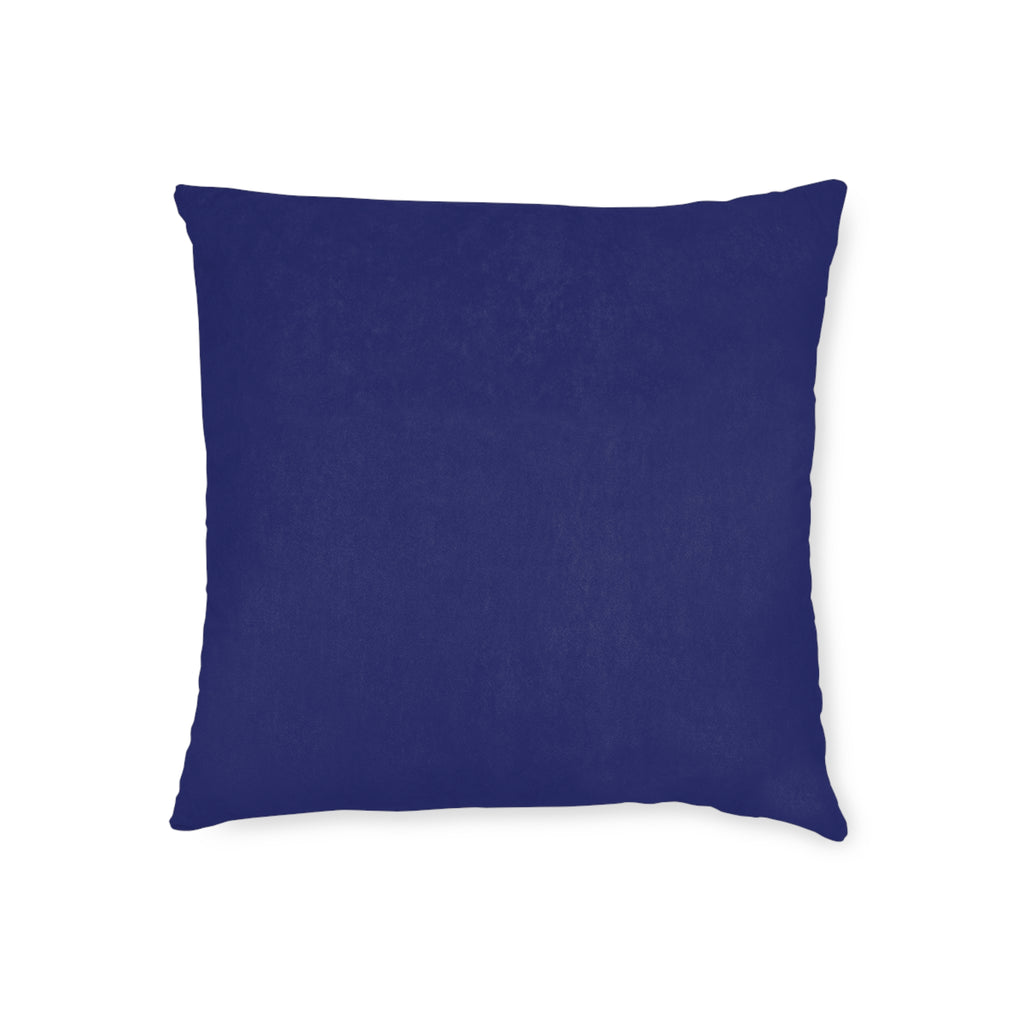 Square Cushion - Live Simple. Enjoy More.