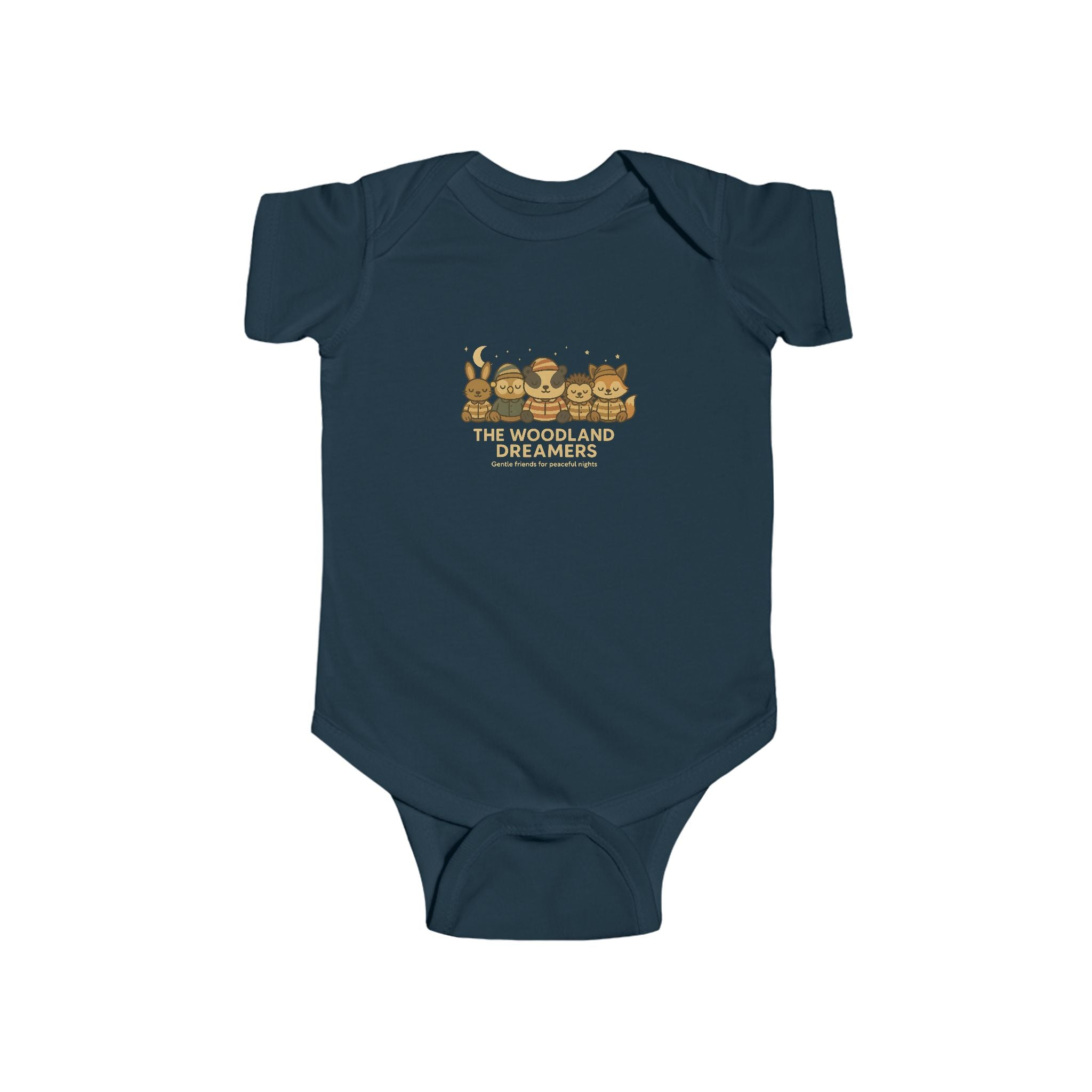 Babygrow - Twilight Night - Woodland Dreamers