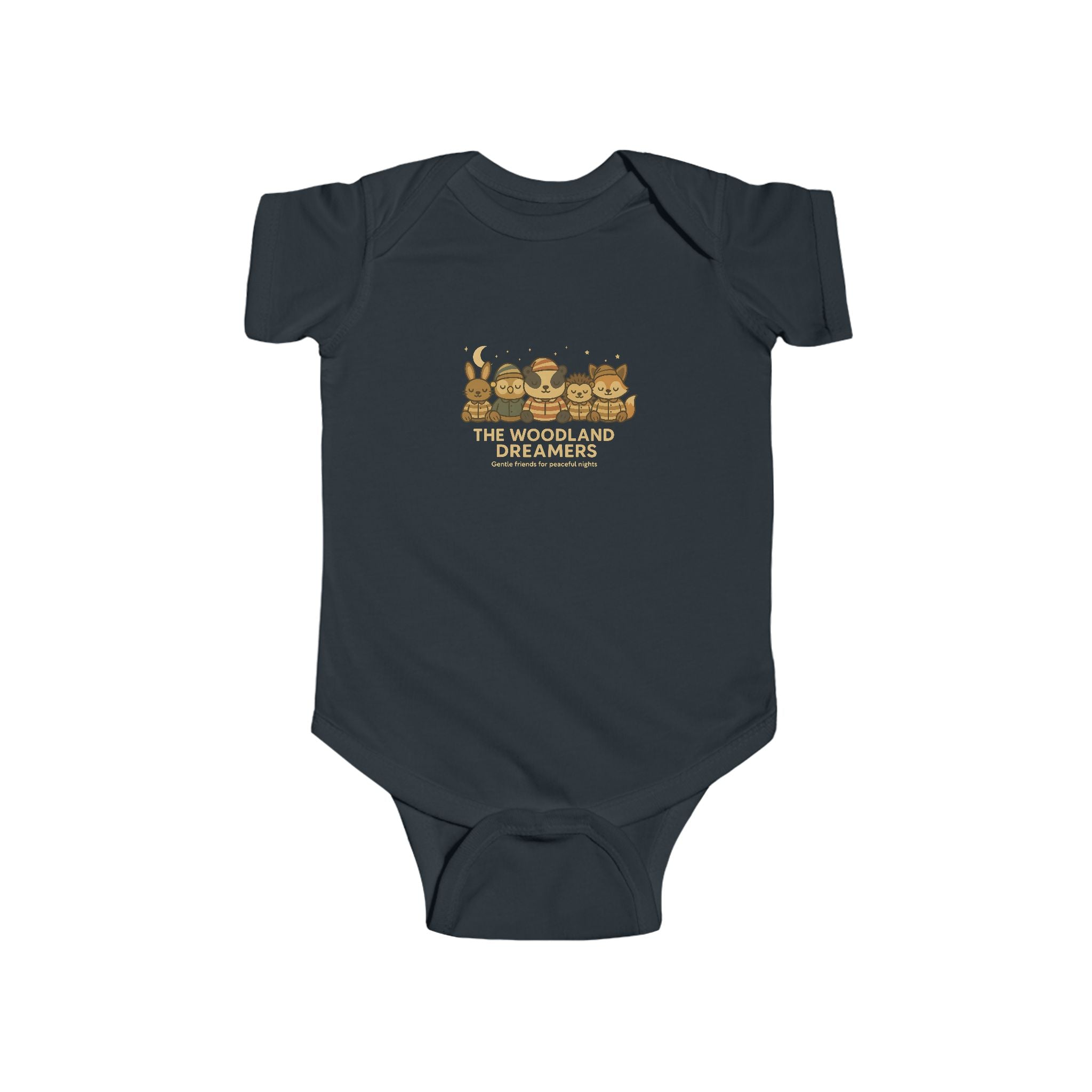 Babygrow - Twilight Night - Woodland Dreamers