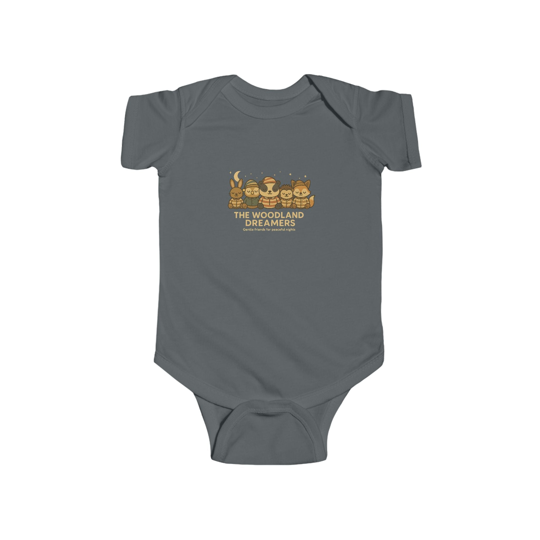 Babygrow - Twilight Night - Woodland Dreamers