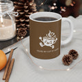 Ceramic Mug - You are my Cup of Happy