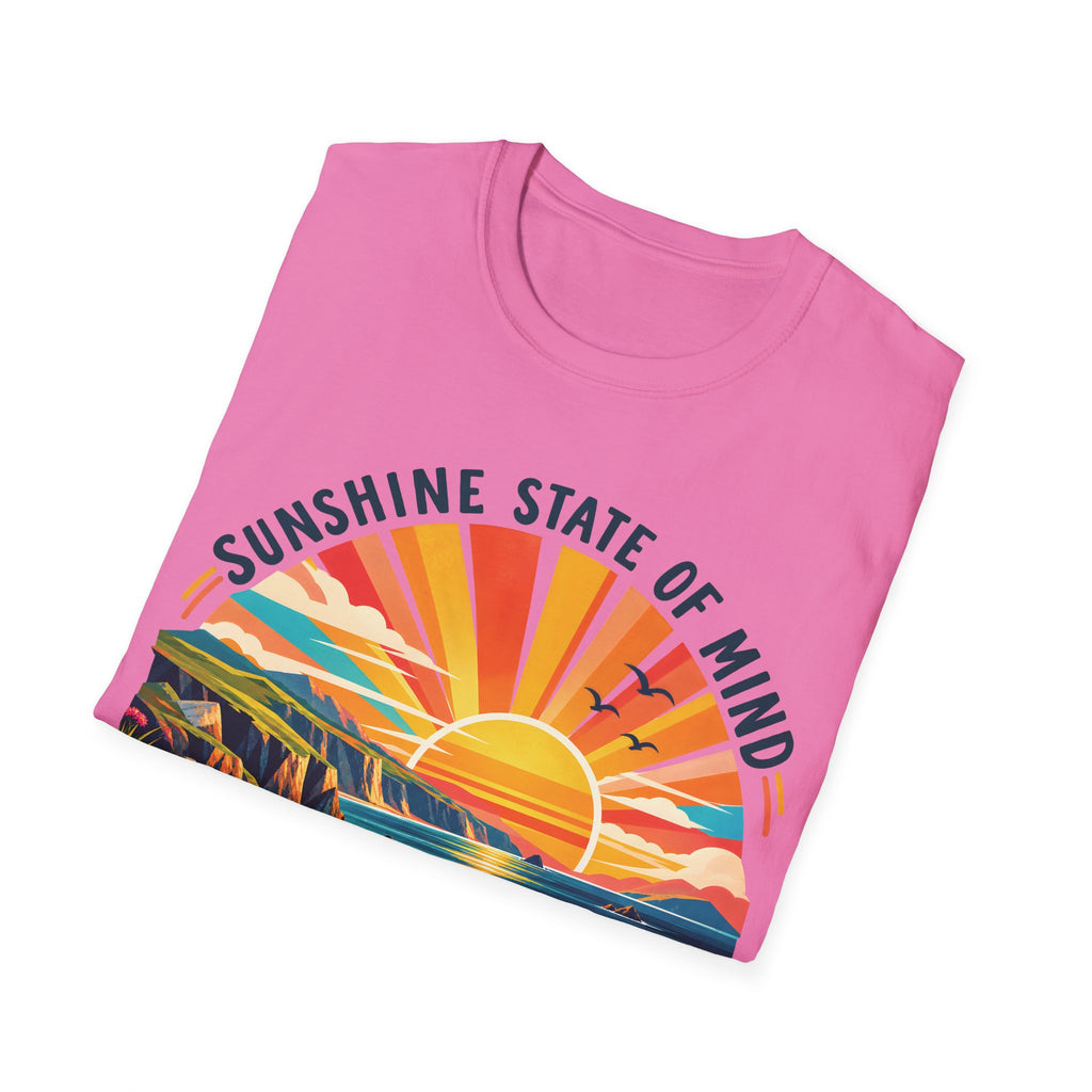 Unisex T-Shirt - Sunshine State of Mind