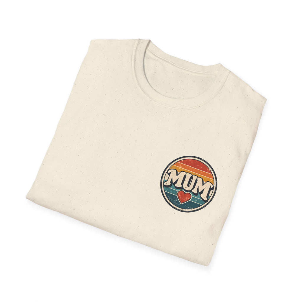 Women's T-Shirt – Mum | Classic Mum Gift