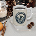 Ceramic Mug – Reel Good Times | Fishing Lover Mug