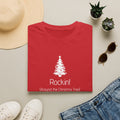 Unisex T-Shirt – Rockin! (Around the Christmas Tree) | Christmas