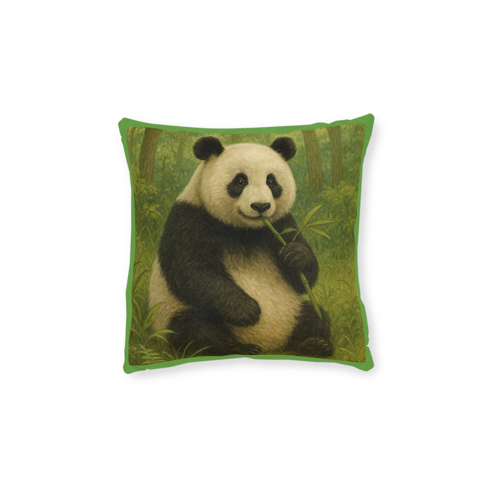 Square Cushion - Panda Decor