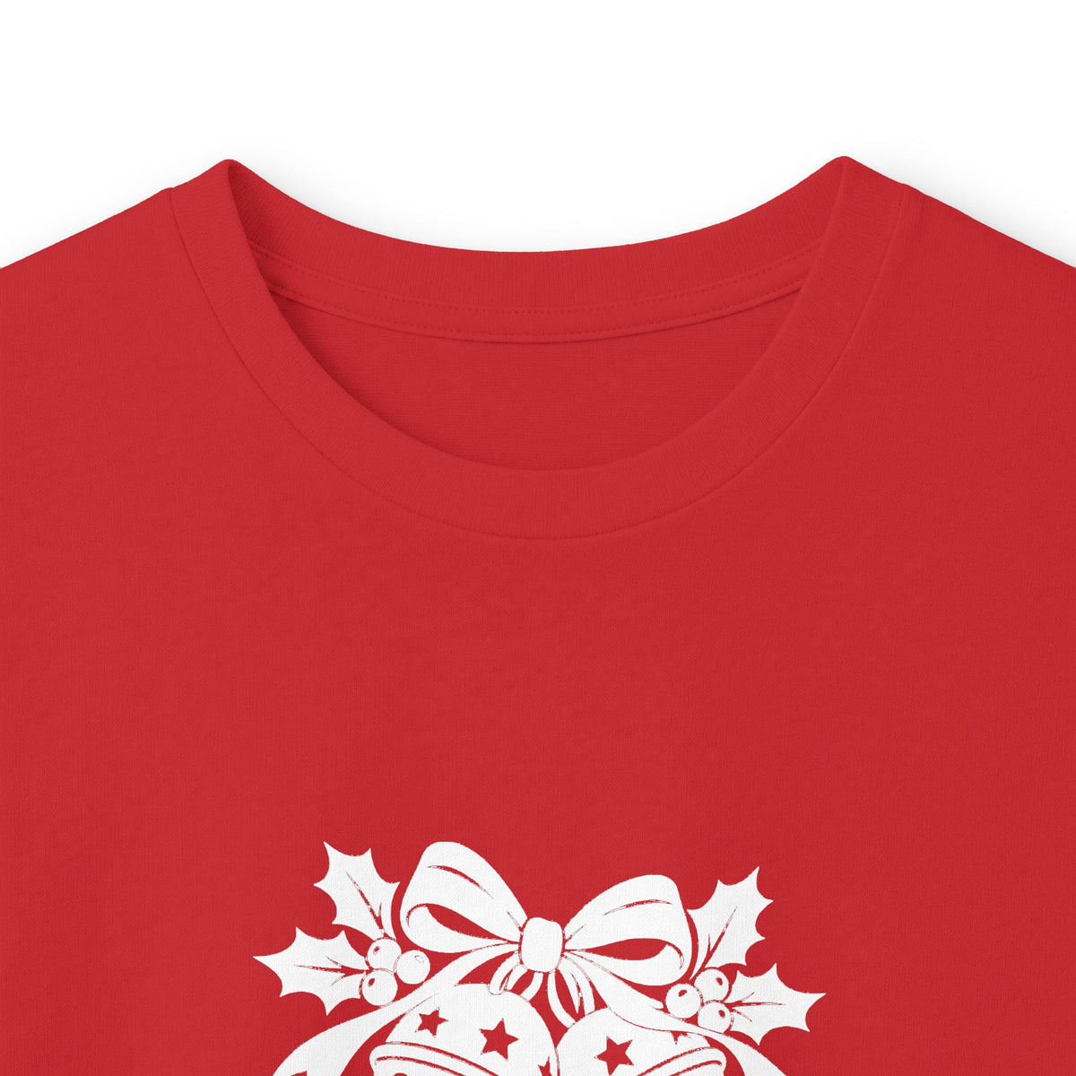 Unisex Long Sleeve T-Shirt - All about the Jingle! | Christmas
