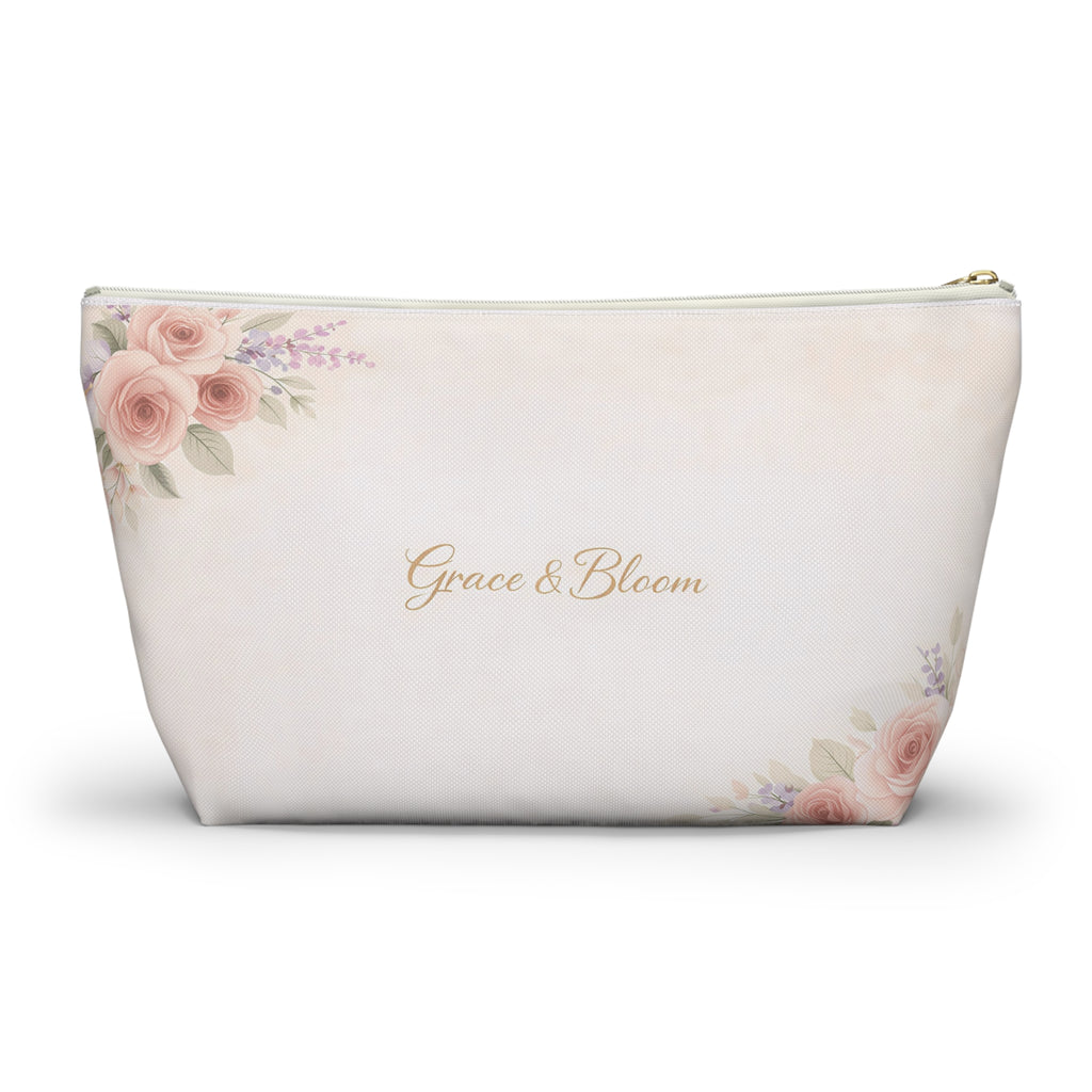 Travel Cosmetic Make-Up Bag - Grace & Bloom
