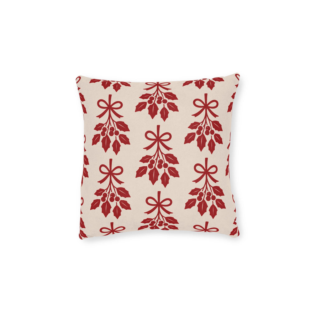 Copy of Square Cushion - Christmas Pudding - Christmas