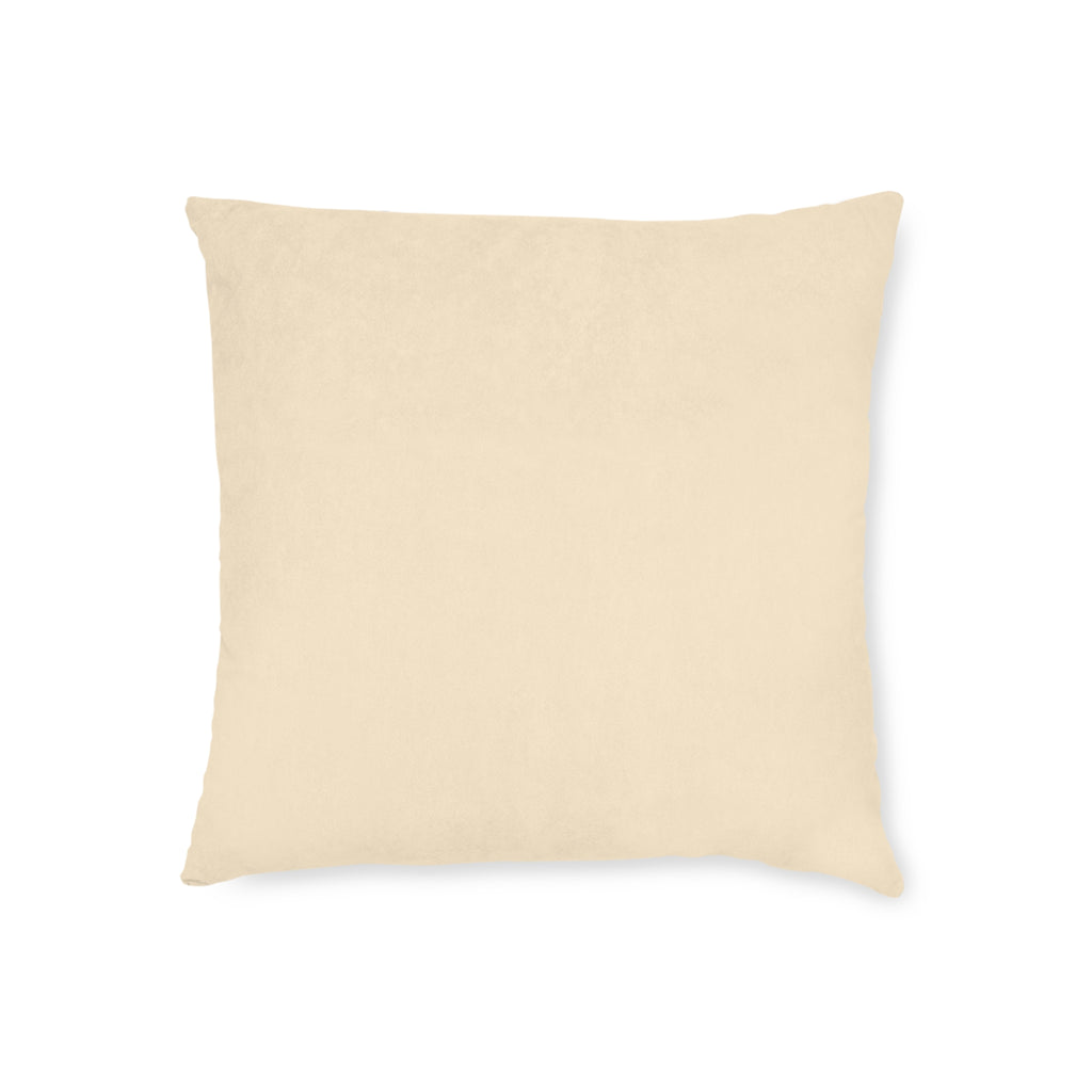 Square Cushion – But First Tea | Tea Lover Cushion