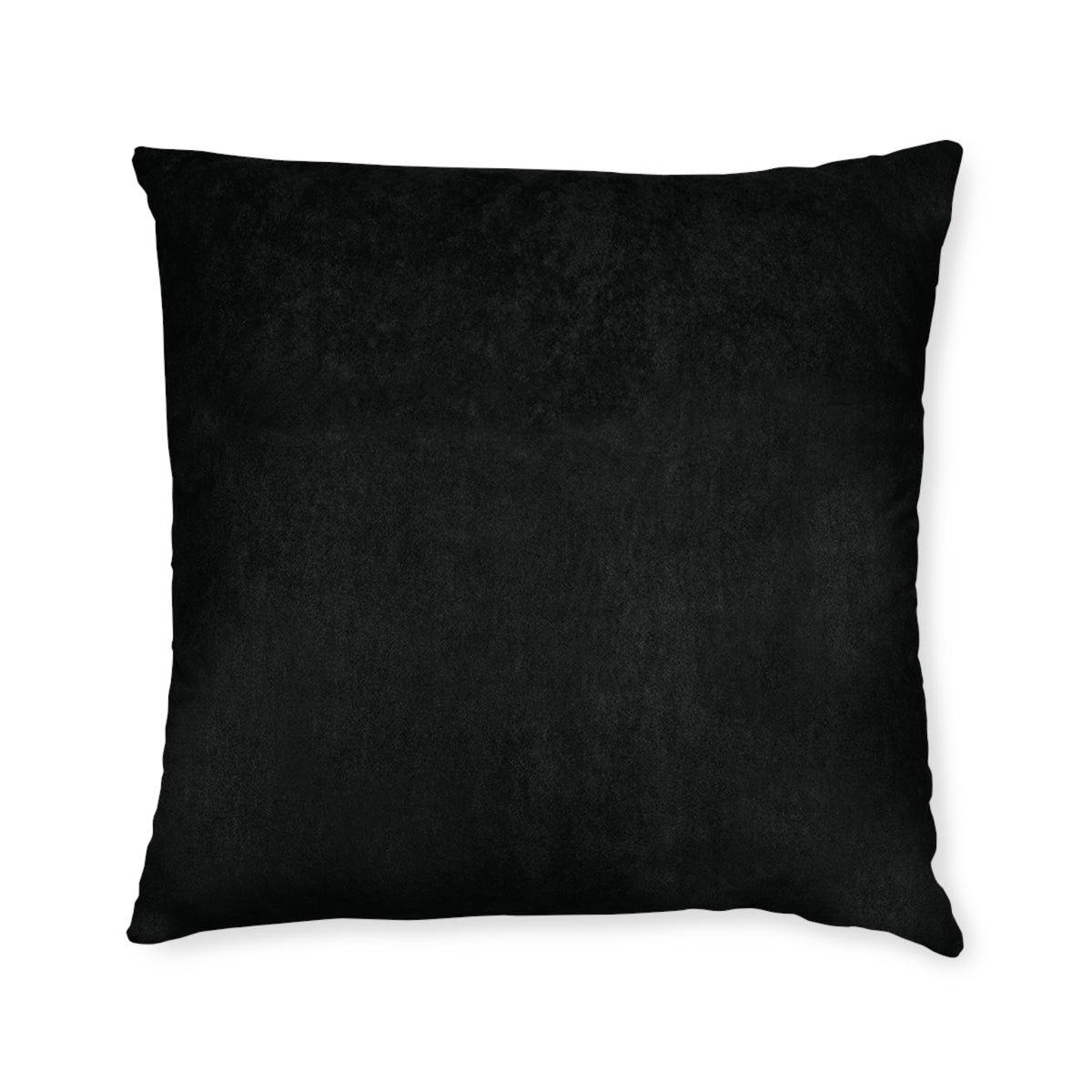 Square Cushion - Happy Halloween - Pumpkin