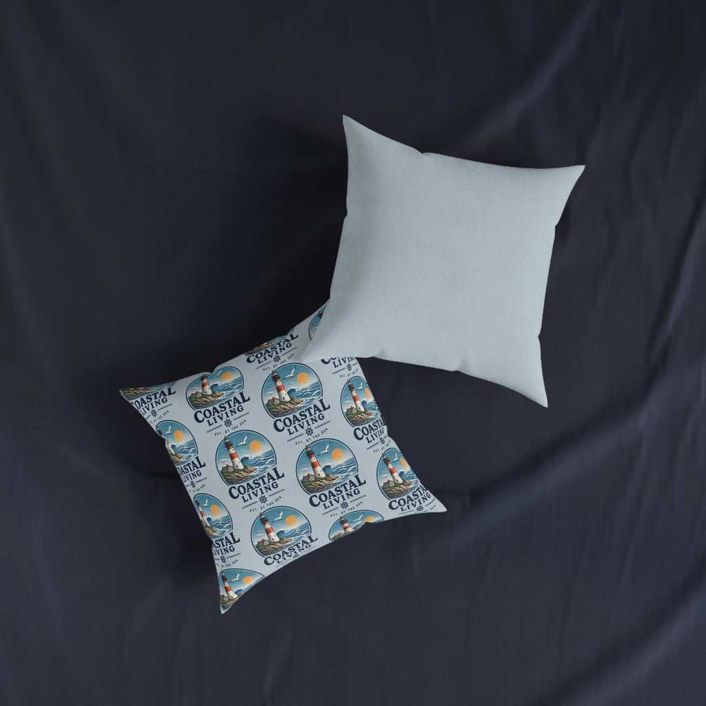 Square Cushion – Coastal Living | Seaside Home Cushion