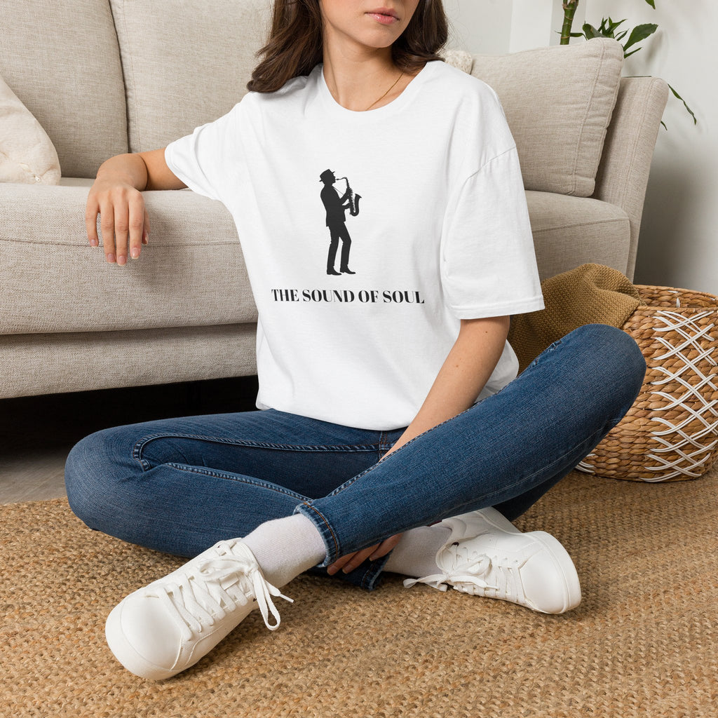 Unisex T-Shirt - The Sound of Soul