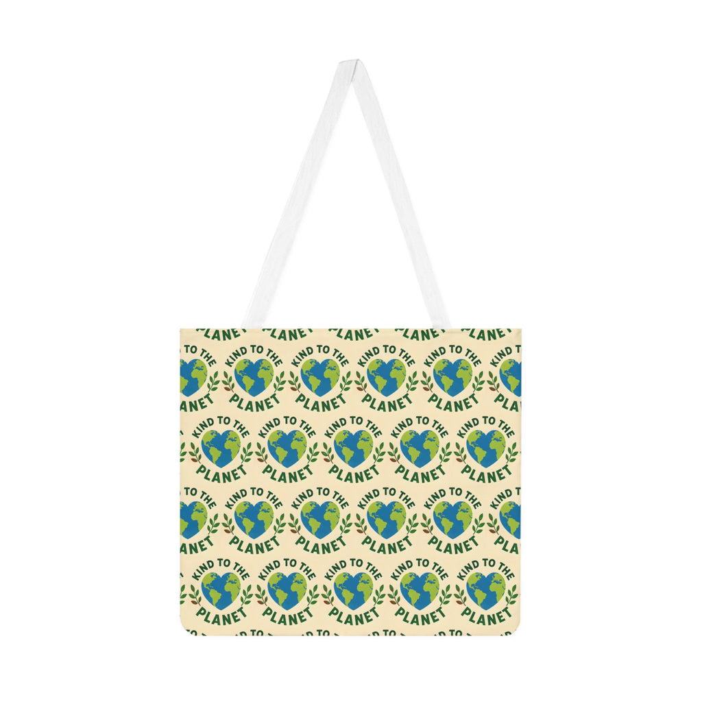 Large Beach Tote Bag – Kind to the Planet