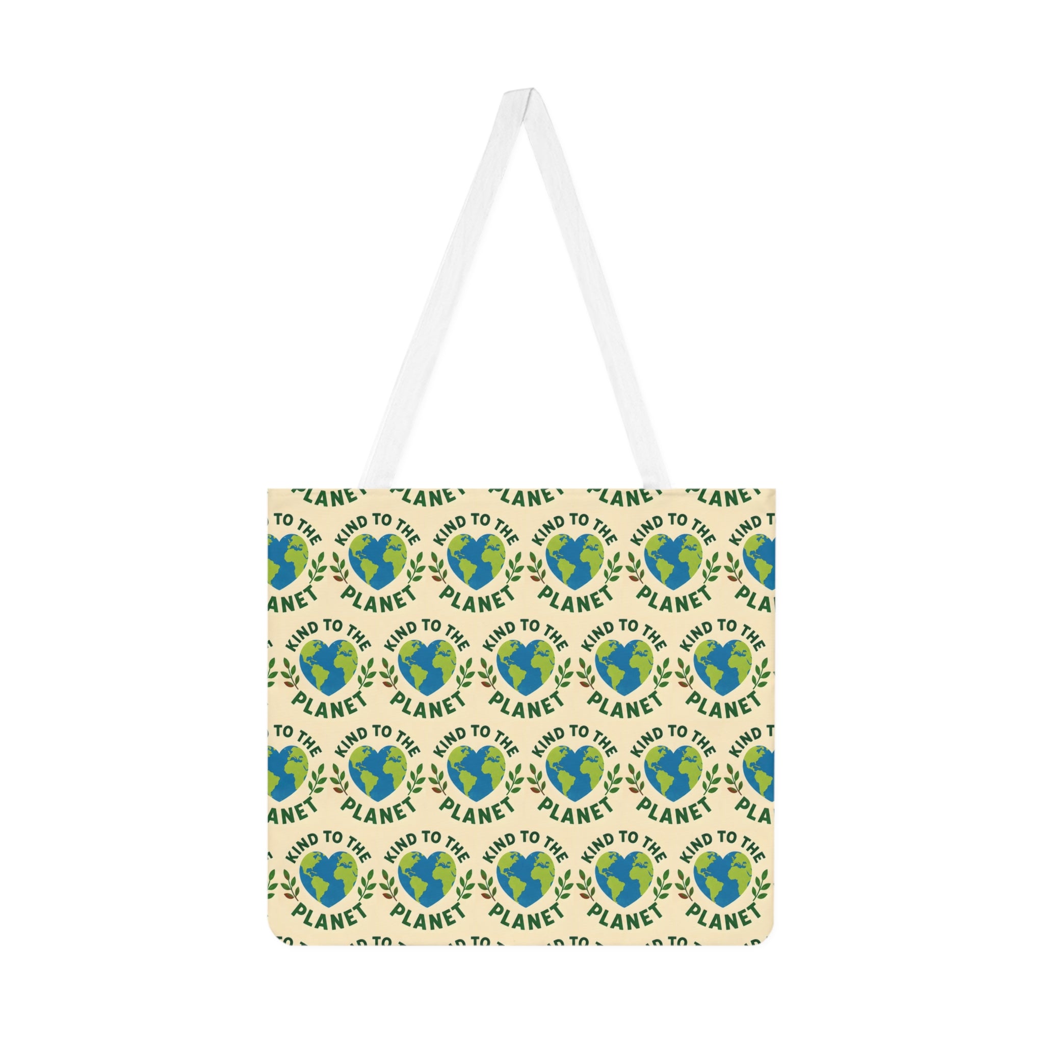 Large Beach Tote Bag – Kind to the Planet
