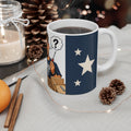 Dad Ceramic Mug - I'll Figure it Out... Maybe.