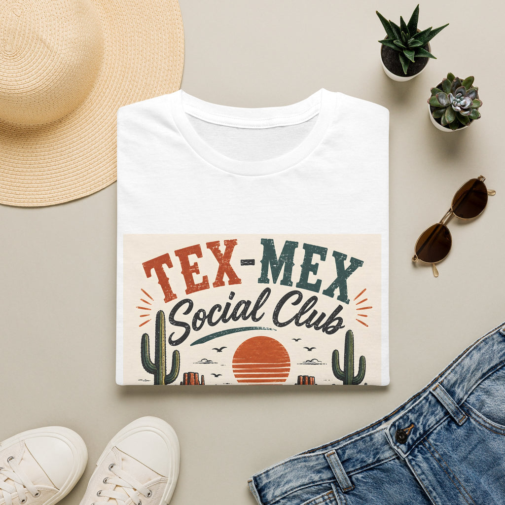 Unisex T-Shirt - Tex-Mex Social Club