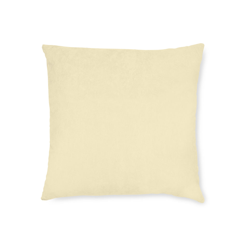 Square Cushion – Lemon | When Life Gives You Lemons, Add a Little Zest