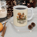 Little Moments Big Joy - Ceramic Mug
