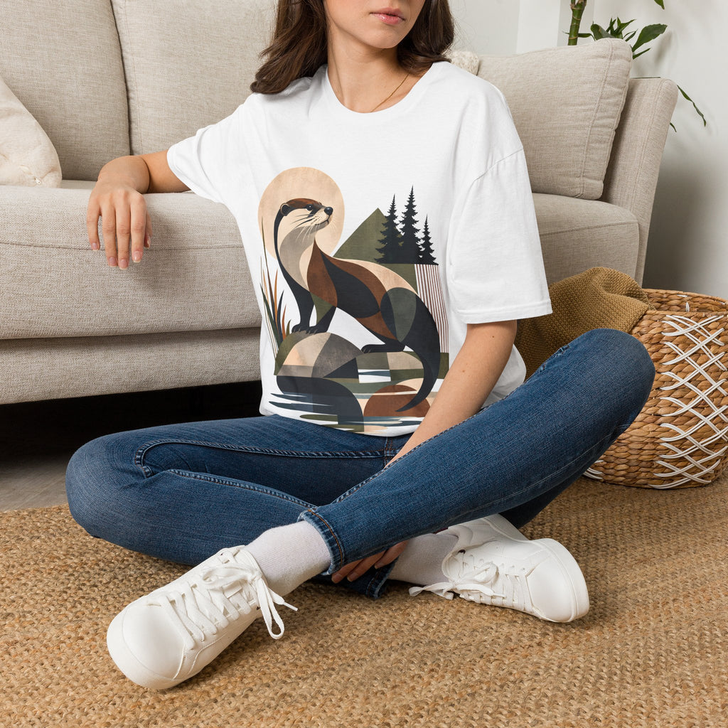 Unisex T-Shirt - Otter