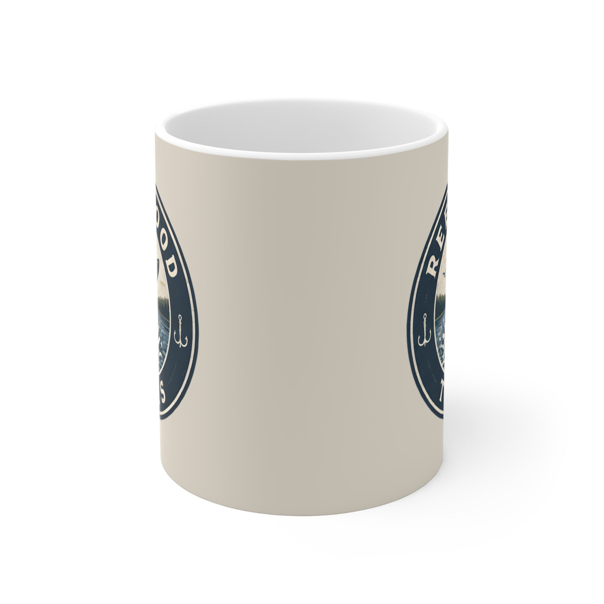 Ceramic Mug – Reel Good Times | Fishing Lover Mug